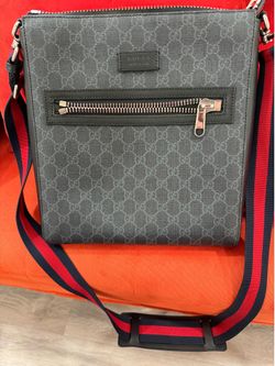 Gucci Large Messenger Bag