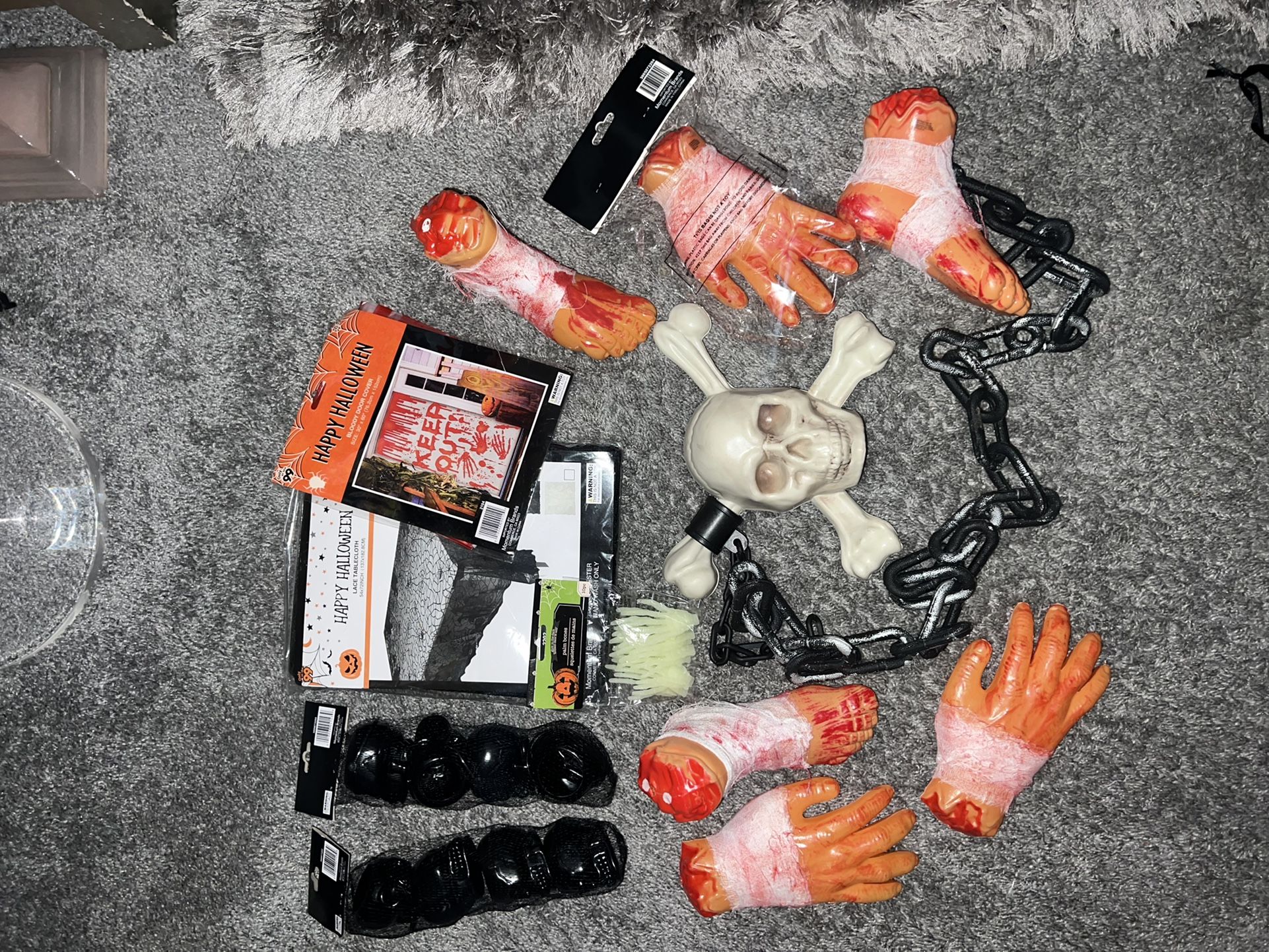 Halloween Party Decorations