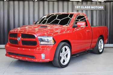 2016 RAM 1500