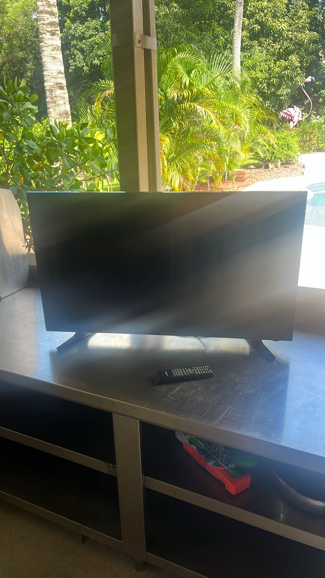 Tv Hisense 