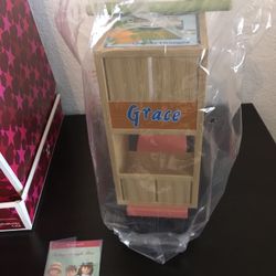 American Girl Kit Scooter  Brand New 