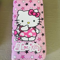 Hello Kitty Wallet