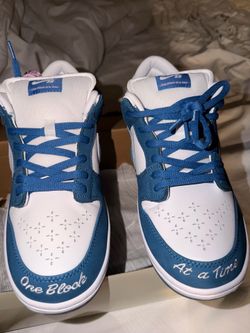 Nike SB Dunk Low Born X Raised One Block At A Time