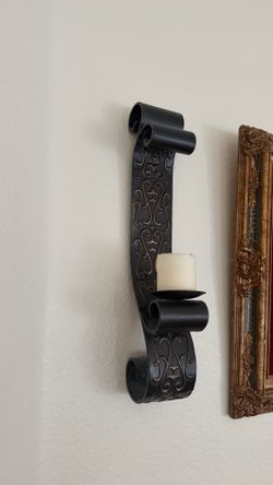 2 piece sconces