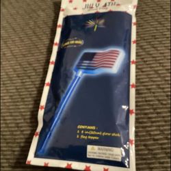 Brand New Glow Flag