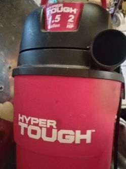 Portable vacuum