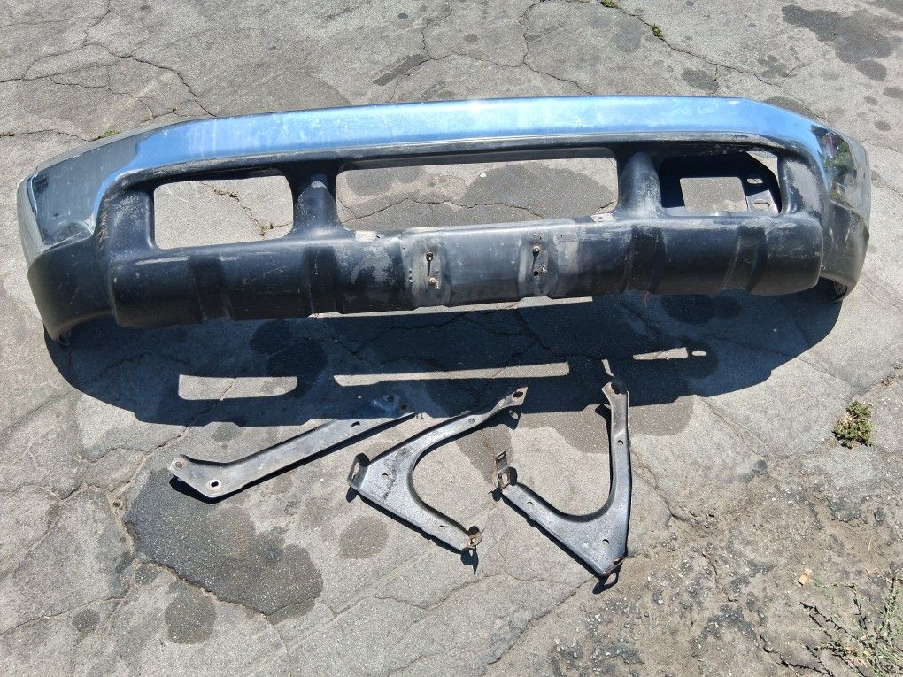 Ford F250 Front Bumper