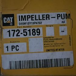 172-5189 Impeller