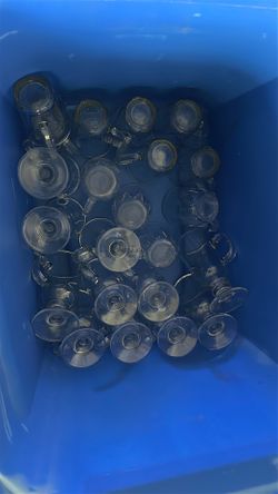 Tea glasses