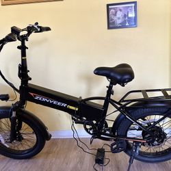 Electric Bike 