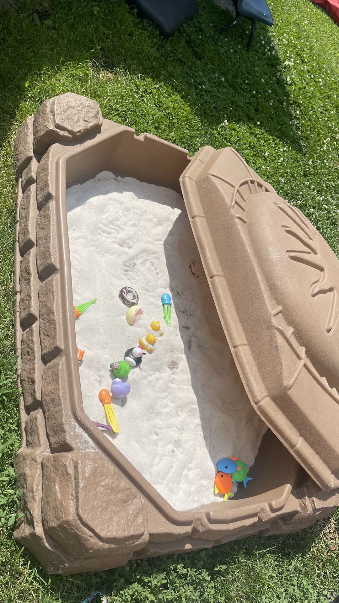 Step2 Sandbox