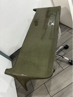 Wing Ef Civic 88-91 full kevlar