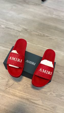 Amiri slides