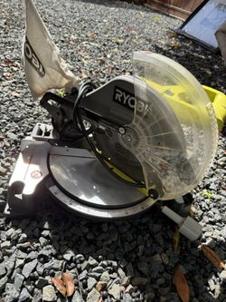 Miter Saw 10in