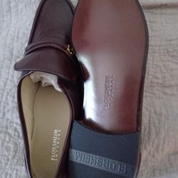 Men's Leather Shoes Size 13 3E New