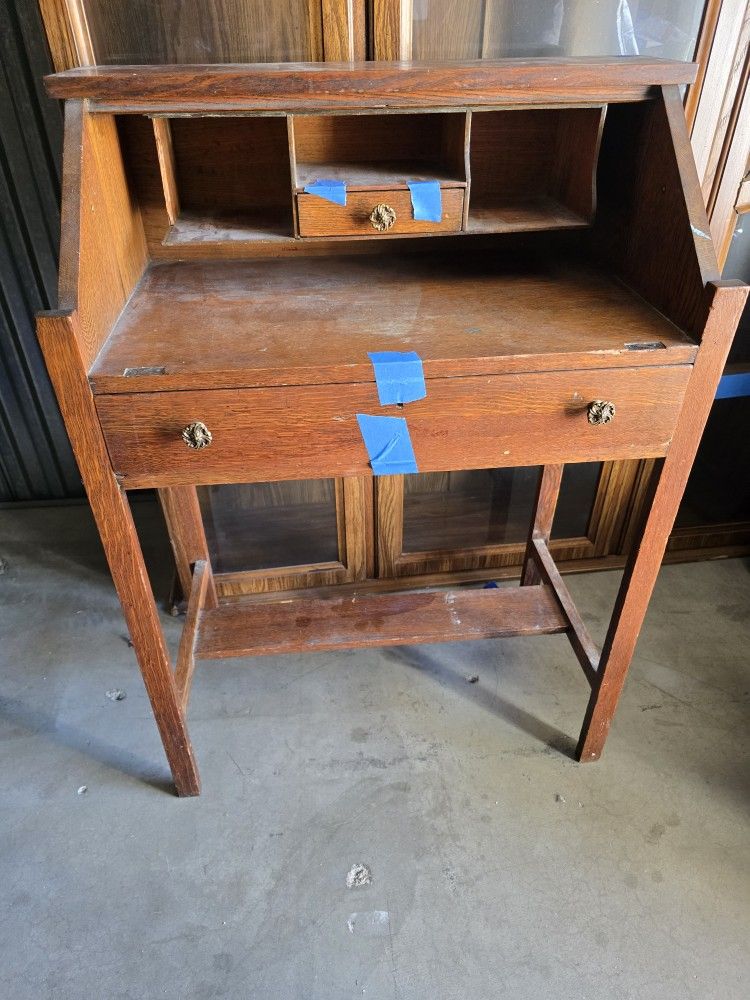 Small Old Desk