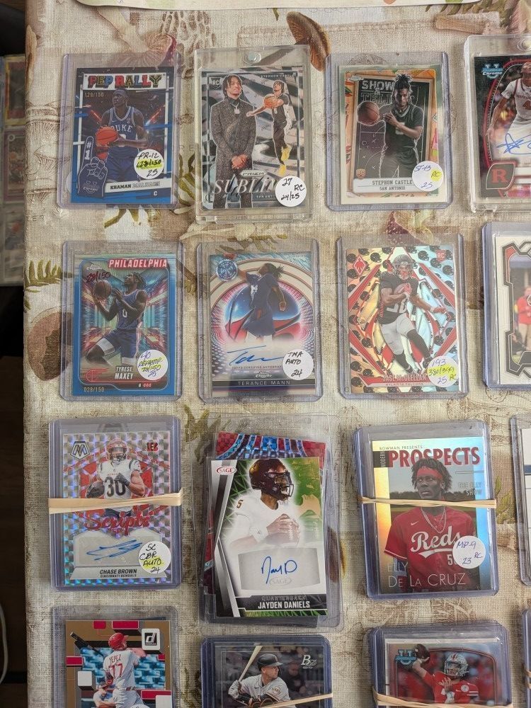 Sports Cards For Sale