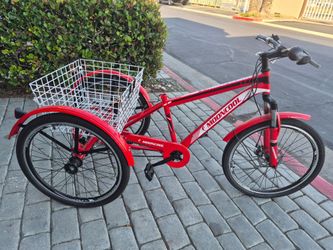 MOONCOOL Adult Tricycle - Needs Seat Post