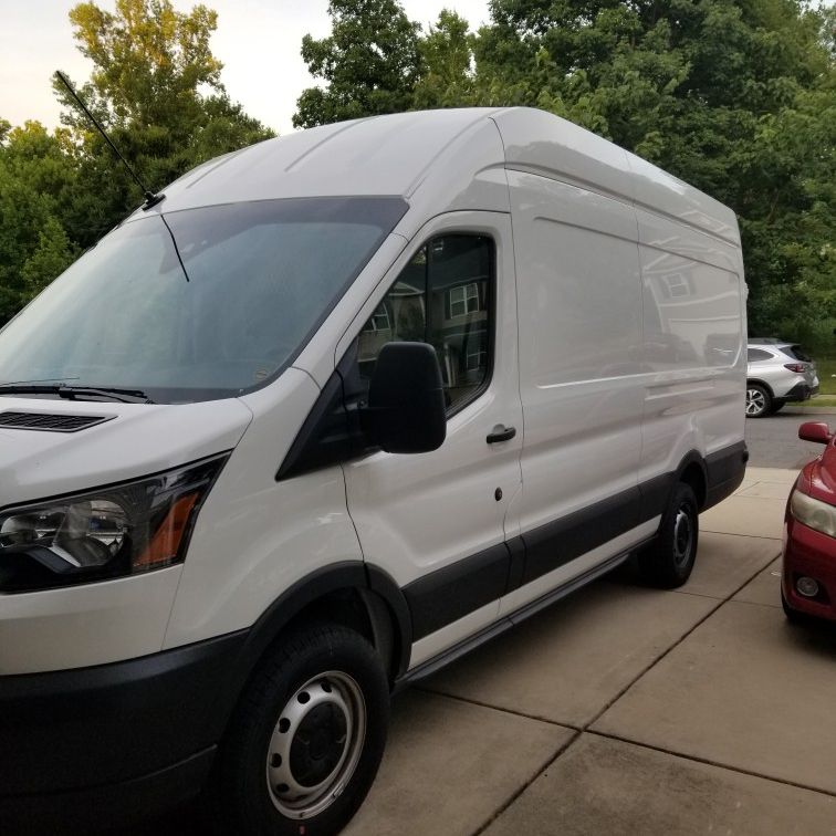 2019 Ford Transit 350