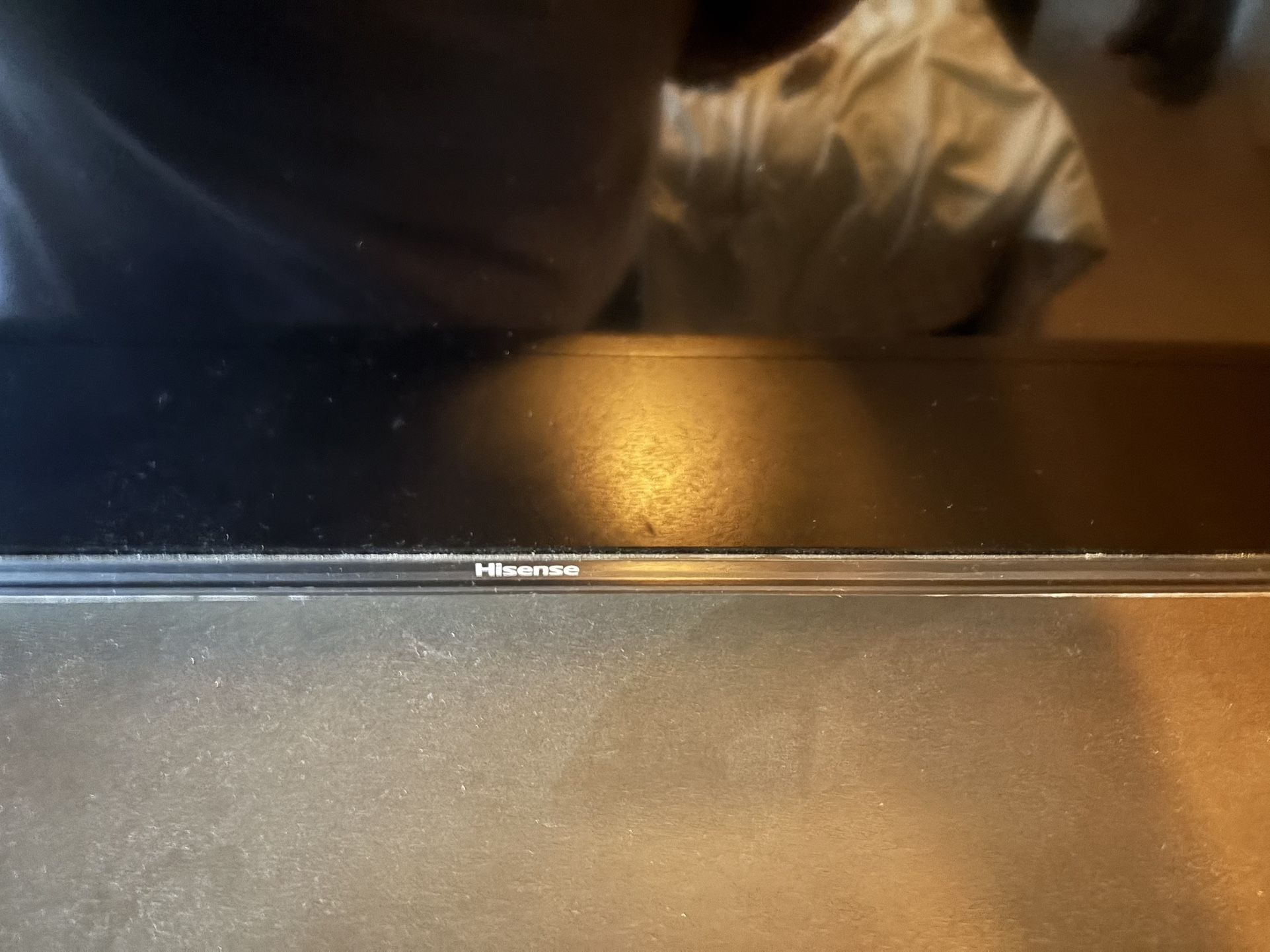 Hisense Roku Tv 58”