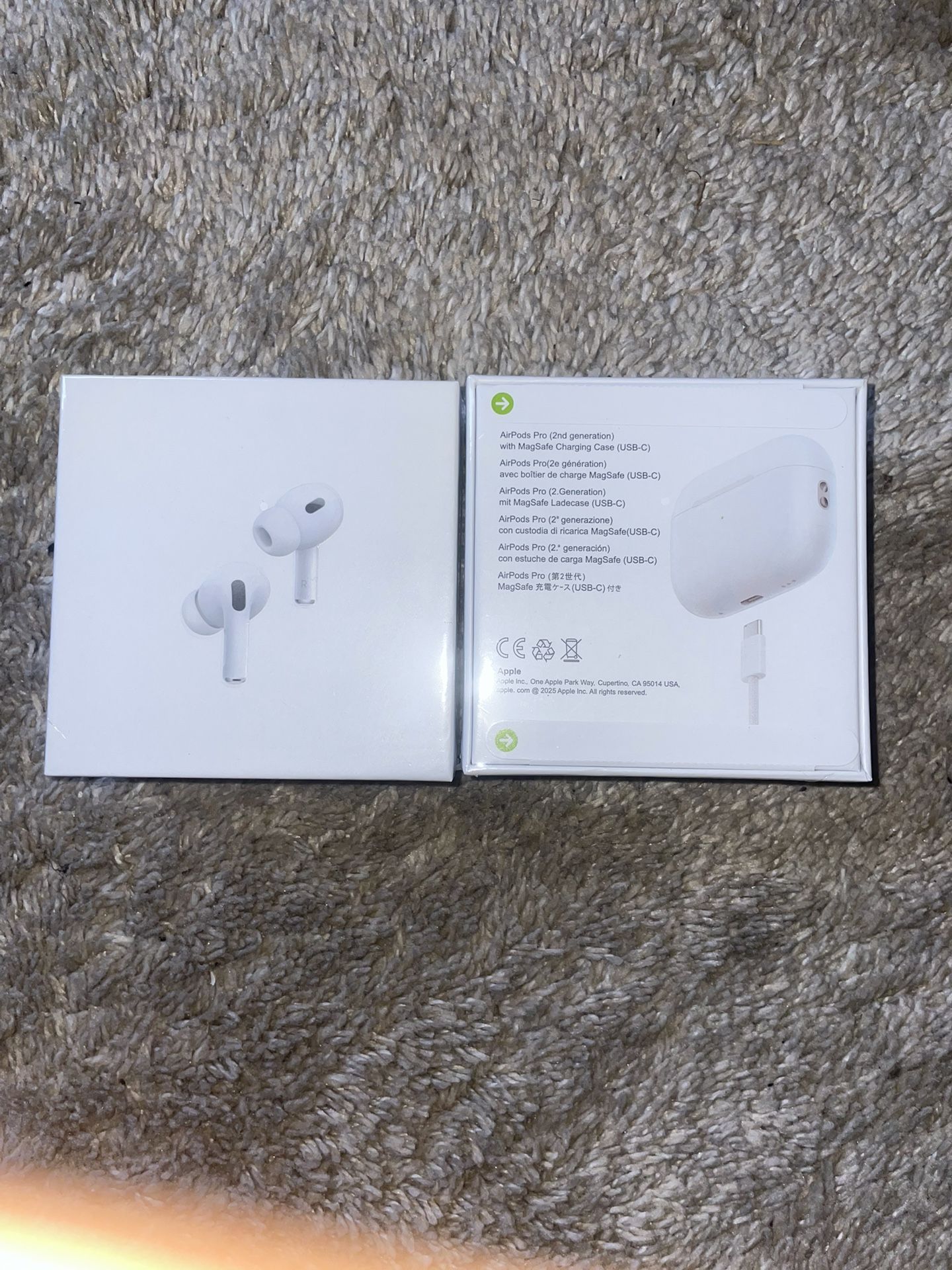 AirPods Pro Gen 2