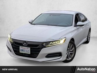 2019 Honda Accord