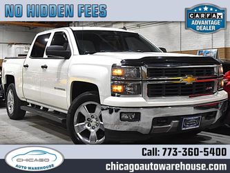 2014 Chevrolet Silverado 1500