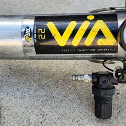 BG 9290-200 Fuel Injection Cleaning Canister