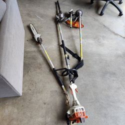Stihl KM-55R