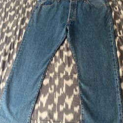 501 Levis jeans