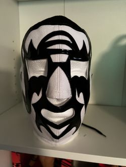 Máscara Año 2000 Signed Fan Mask