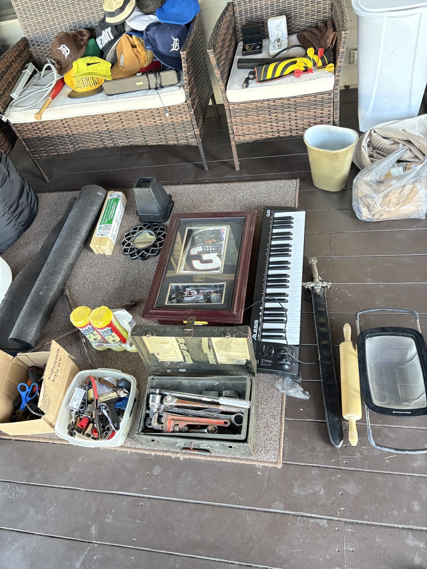Miscellaneous Stuff For Sale