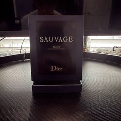 Dior Sauvage Elixir 