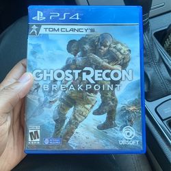 Ghost Recon