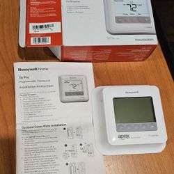 Honeywell Thermostat 