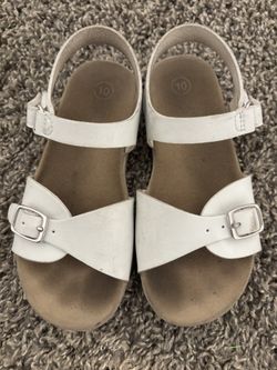 Toddler Sandals Size 10