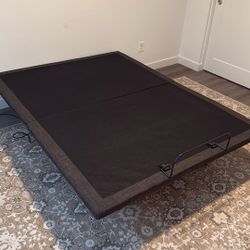 Adjustable Bed Frame (QUEEN)