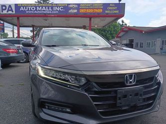2019 Honda Accord