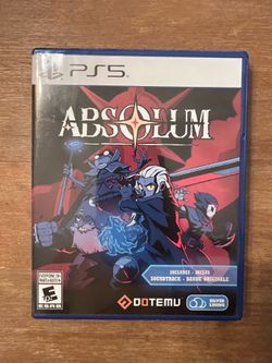ABSOLUM PS5