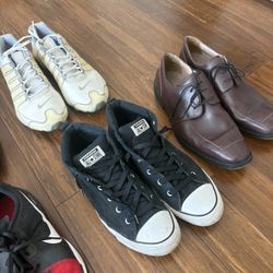 Men Shoes $10 Ea