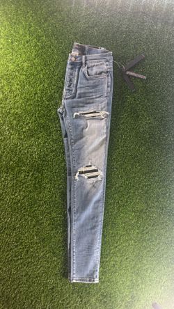 Amiri MX1 - “Dark Indigo”