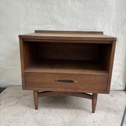 Midcentury Modern Nightstand