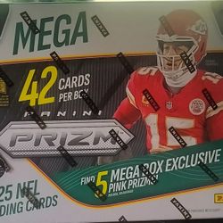 Football Cards  Prizm