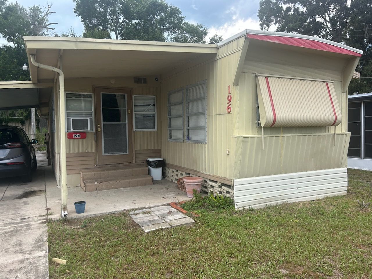 Mobile home