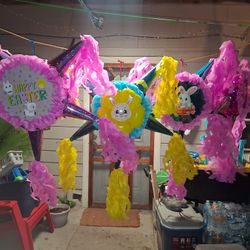 Piñatas De Pascua En $25