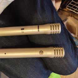 Shure KSM-109 Small Aperture Condenser Microphones