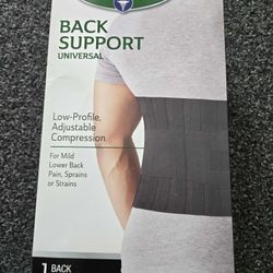 Exercise belt/brace