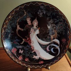 Royal Porcelain Collectors Plate