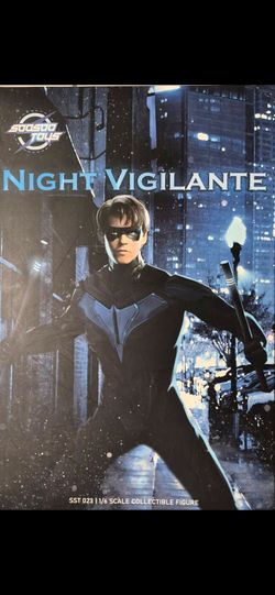 SoosooToys night vigilante