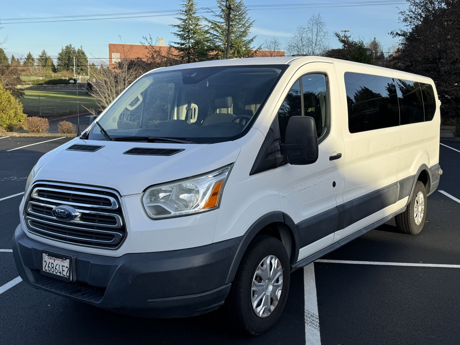 2016 Ford Transit-350